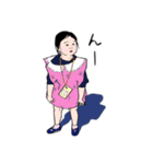 ある子供2（個別スタンプ：25）