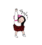 ある子供2（個別スタンプ：31）