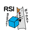 FX実況スタンプ（個別スタンプ：35）