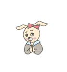 きゃわわなジェリー（個別スタンプ：3）