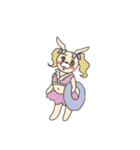 きゃわわなジェリー（個別スタンプ：7）