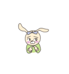 きゃわわなジェリー（個別スタンプ：10）