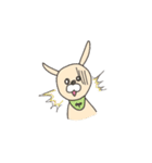 きゃわわなジェリー（個別スタンプ：20）