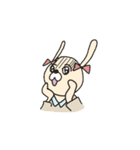 きゃわわなジェリー（個別スタンプ：25）
