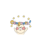 きゃわわなジェリー（個別スタンプ：34）