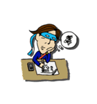 忍者 ねり彦（個別スタンプ：29）