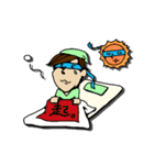 忍者 ねり彦（個別スタンプ：40）