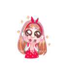 Charee（個別スタンプ：1）