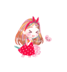 Charee（個別スタンプ：2）