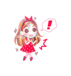 Charee（個別スタンプ：3）