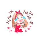 Charee（個別スタンプ：6）