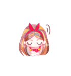 Charee（個別スタンプ：8）
