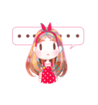 Charee（個別スタンプ：10）