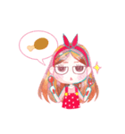 Charee（個別スタンプ：15）