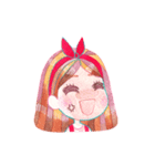 Charee（個別スタンプ：17）