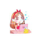 Charee（個別スタンプ：19）