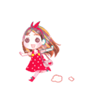 Charee（個別スタンプ：20）