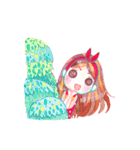 Charee（個別スタンプ：32）