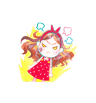 Charee（個別スタンプ：34）