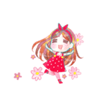 Charee（個別スタンプ：35）