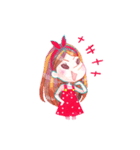 Charee（個別スタンプ：36）