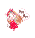 Charee（個別スタンプ：40）