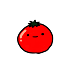 トマトが喋るスタンプ（個別スタンプ：1）