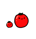 トマトが喋るスタンプ（個別スタンプ：34）