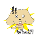 Kiki the poodle（個別スタンプ：4）
