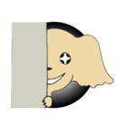 Kiki the poodle（個別スタンプ：16）