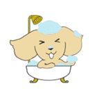 Kiki the poodle（個別スタンプ：23）