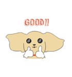 Kiki the poodle（個別スタンプ：30）