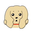 Kiki the poodle（個別スタンプ：32）