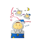 おもしろ生き物スタンプ（個別スタンプ：4）