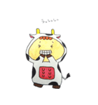 おもしろ生き物スタンプ（個別スタンプ：13）