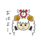 もこひつじ（個別スタンプ：2）