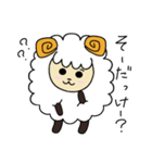 もこひつじ（個別スタンプ：5）