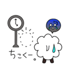 もこひつじ（個別スタンプ：18）