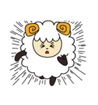 もこひつじ（個別スタンプ：19）