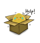 Little Chick（個別スタンプ：8）