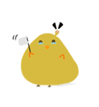 Little Chick（個別スタンプ：21）