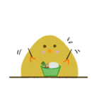 Little Chick（個別スタンプ：25）