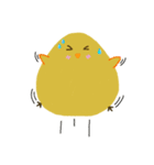 Little Chick（個別スタンプ：26）