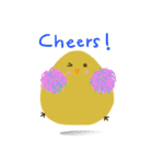 Little Chick（個別スタンプ：27）