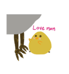 Little Chick（個別スタンプ：31）