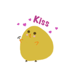 Little Chick（個別スタンプ：33）