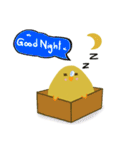 Little Chick（個別スタンプ：39）