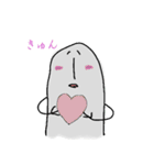 ぎわさんとそのともだち（個別スタンプ：9）