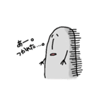 ぎわさんとそのともだち（個別スタンプ：13）