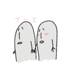 ぎわさんとそのともだち（個別スタンプ：28）